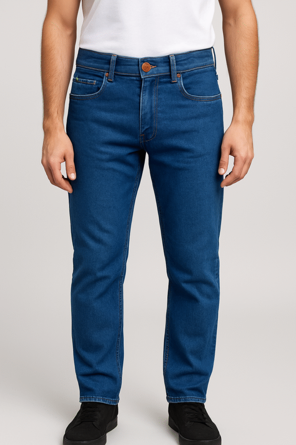 Men’s Classic Blue Fit Jeans
